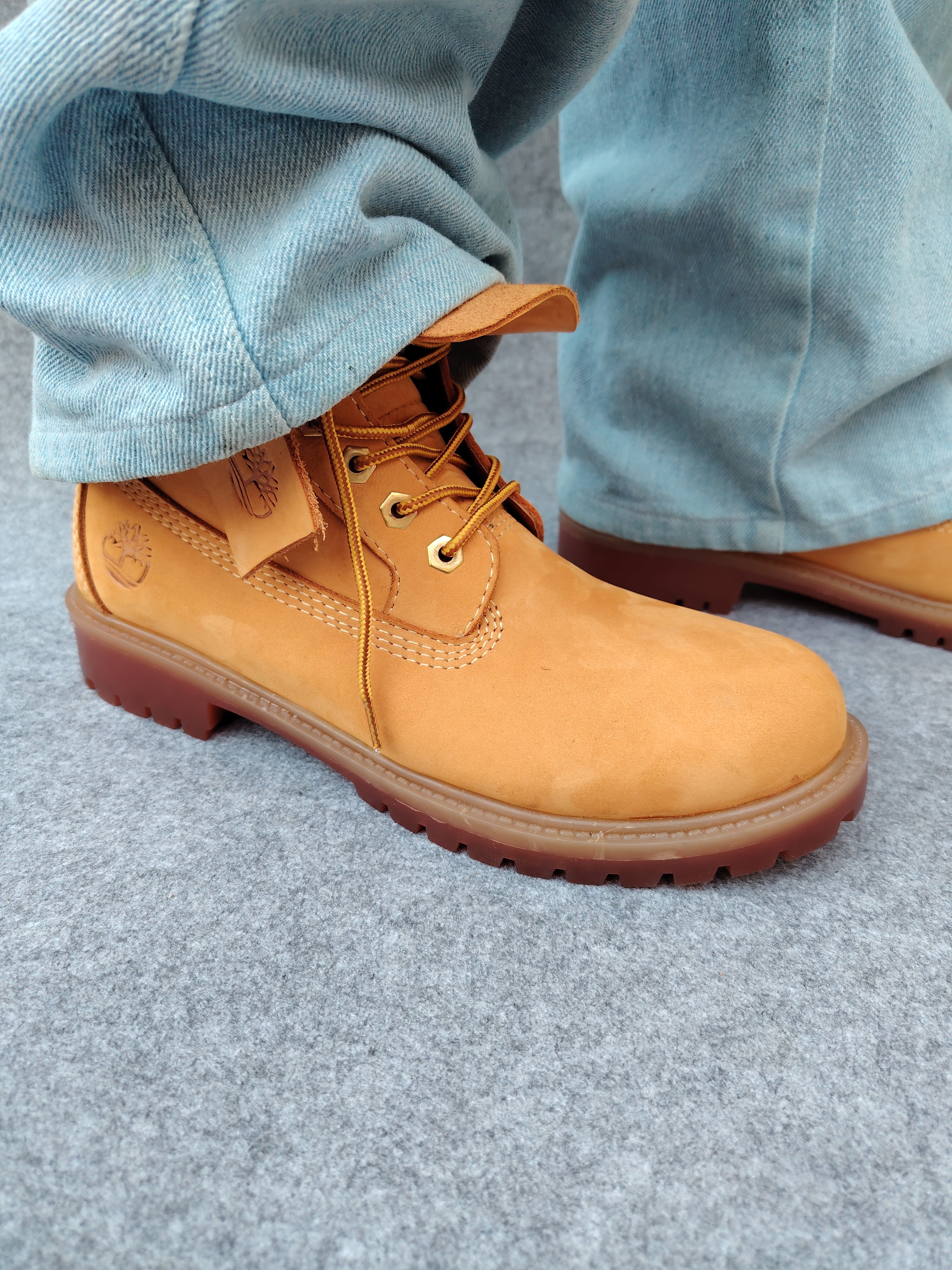 Timber "Havan" Genuine Leather