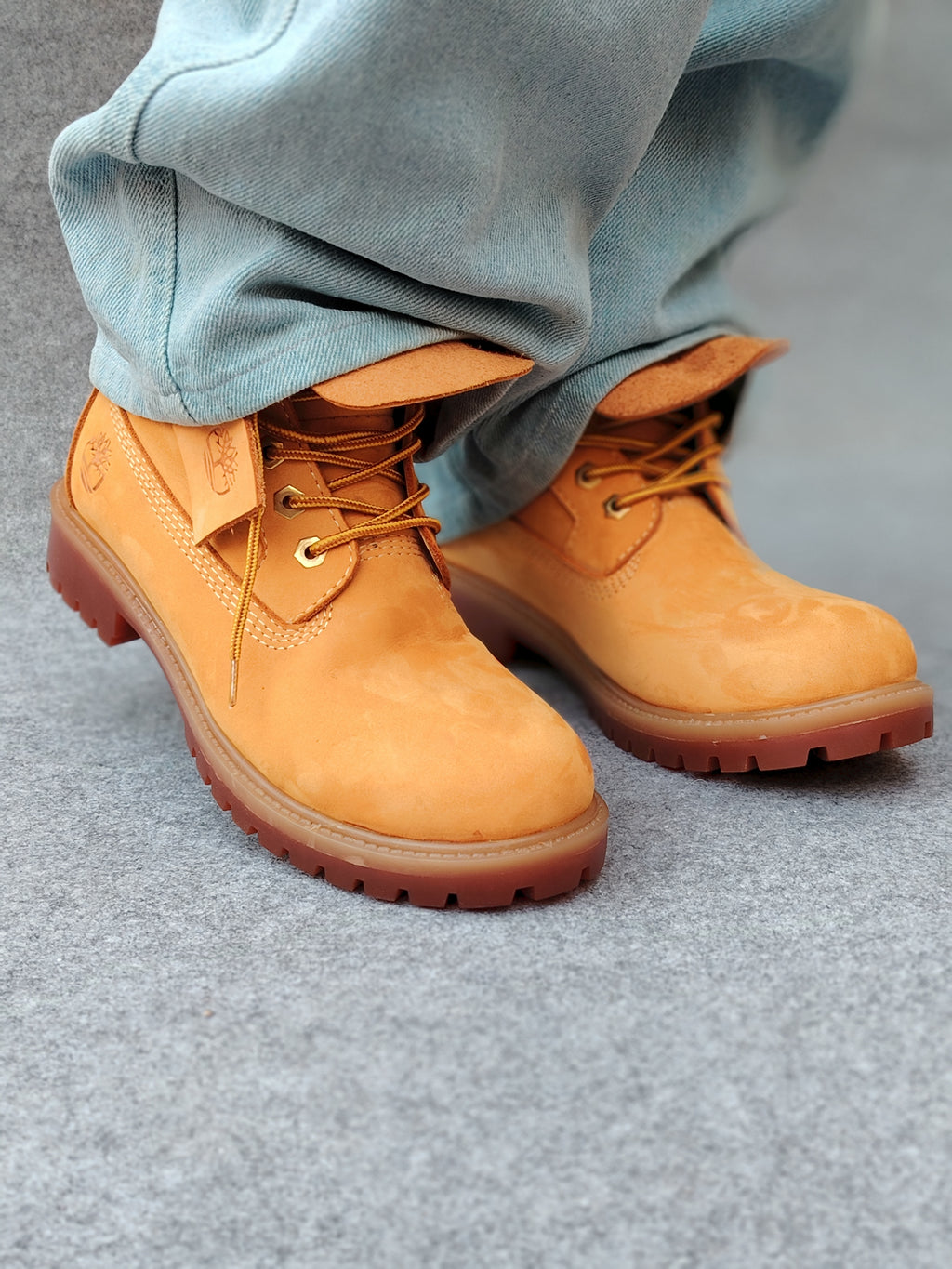 Timber "Havan" Genuine Leather