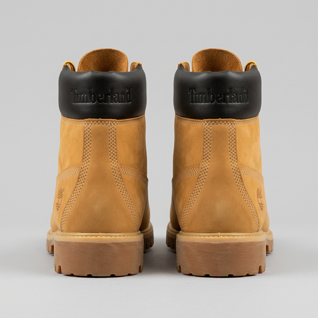Timbos Style Urban Leather Boots"Havan"