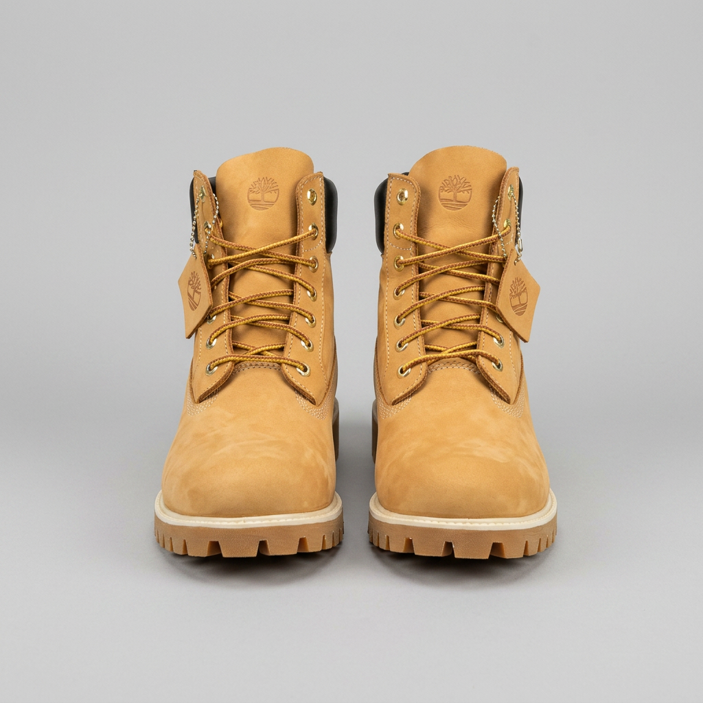Timbos Style Urban Leather Boots"Havan"