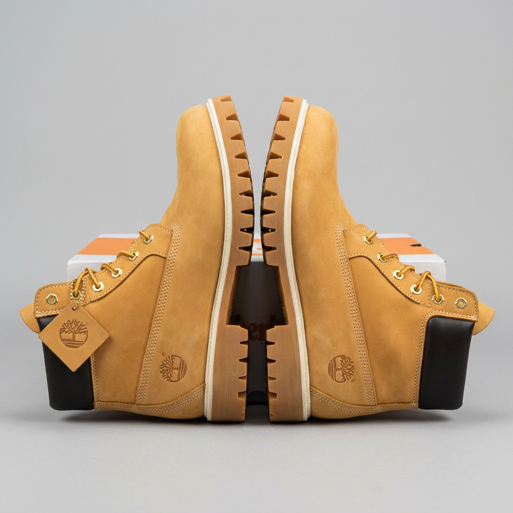 Timbos Style Urban Leather Boots"Havan"
