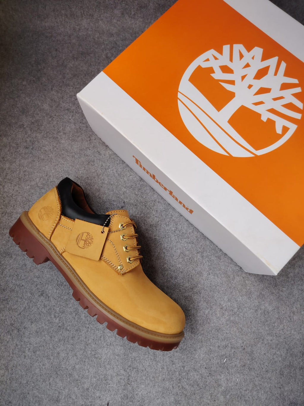 Timbos Style Urban Leather "Havan"