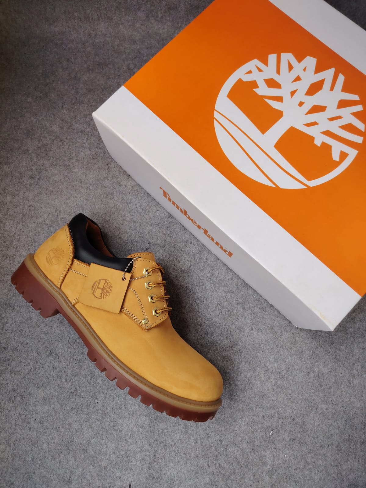 Timbos Style Urban Leather "Havan"