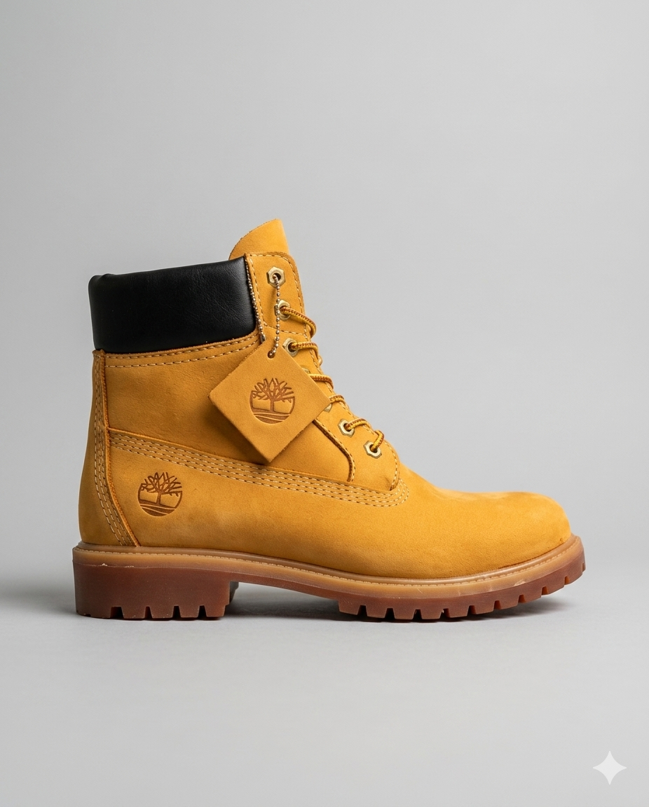 Timbos Style Urban  Boots "Havan"