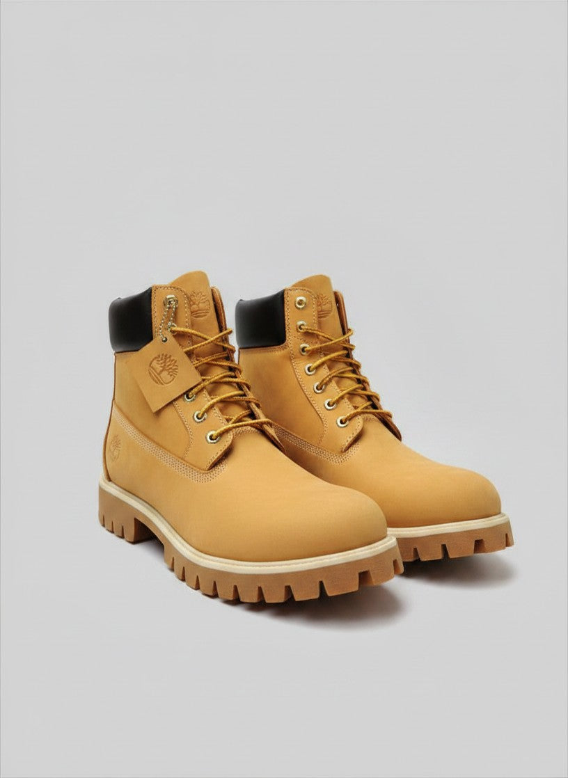 Timbos Style Urban Leather Boots"Havan"